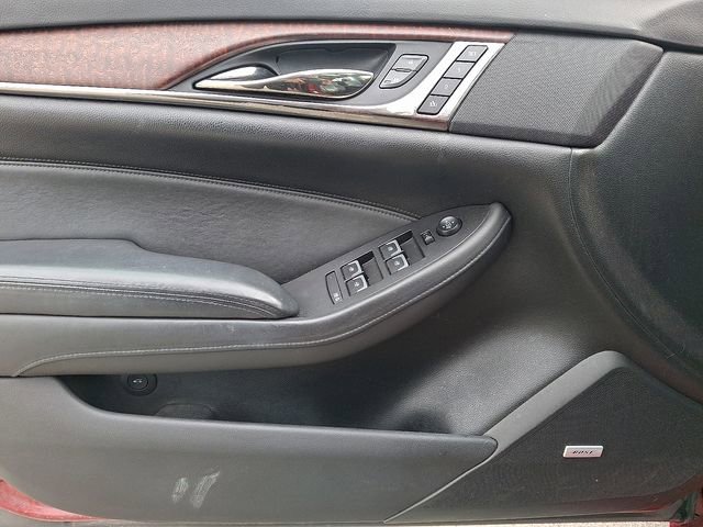 Used 2017 Cadillac CTS AWD Sedan w/ Seating Package image 12