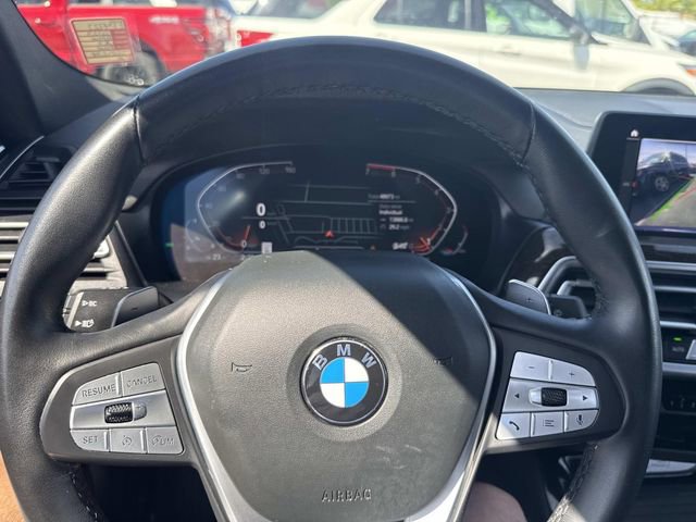 Used 2023 BMW X3 xDrive30i w/ Premium Essential Package AWD/4WD image 35