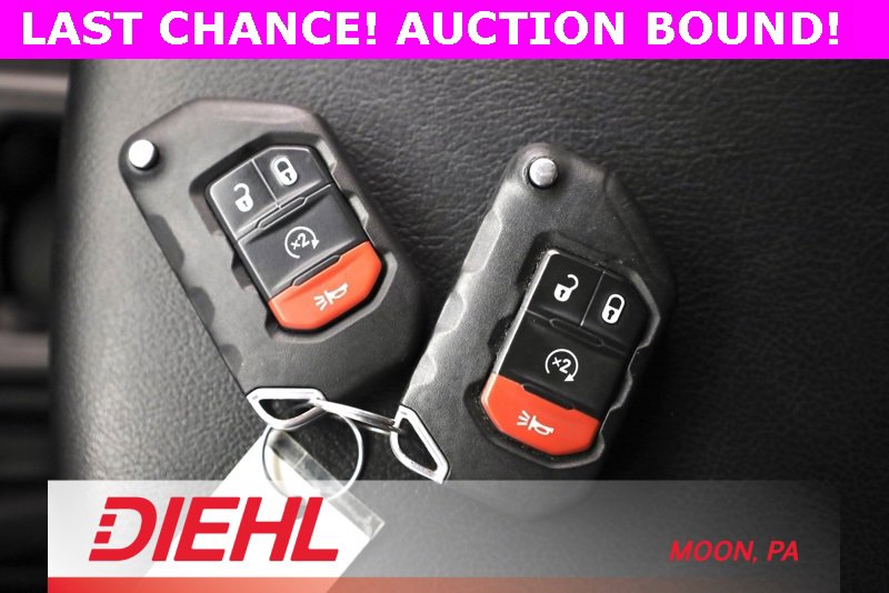 Used 2022 Jeep Wrangler Unlimited Rubicon w/ LED Lighting Group image 39