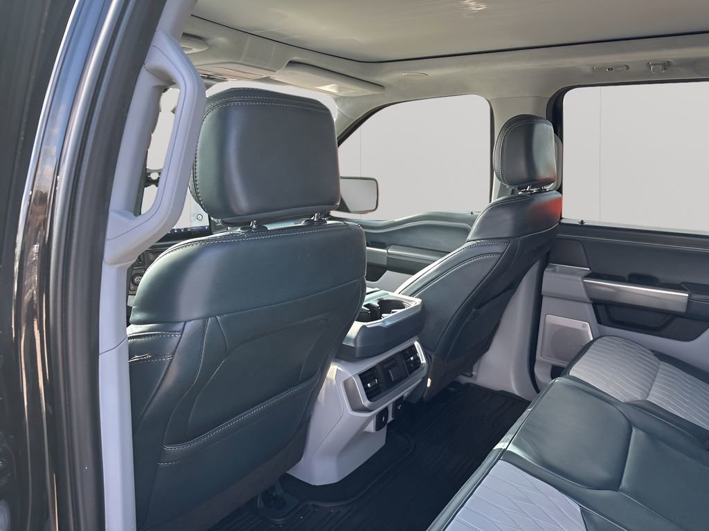 Used 2023 Ford F150 Limited image 17