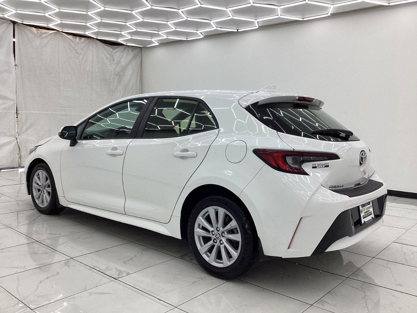 Used 2023 Toyota Corolla SE FWD image 12