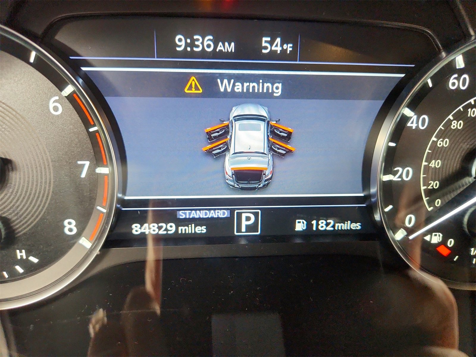 Used 2023 INFINITI QX55 Luxe w/ Cargo Package image 22