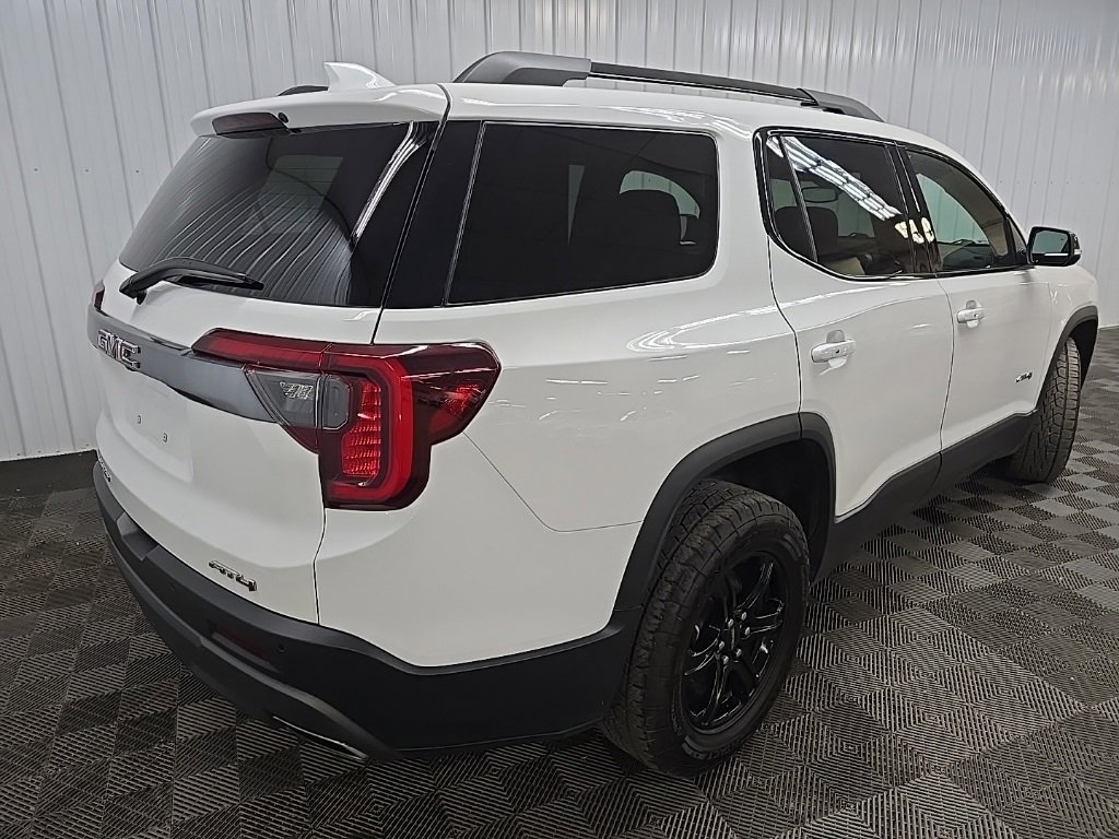 Used 2023 GMC Acadia AT4 w/ Trailering Package image 10