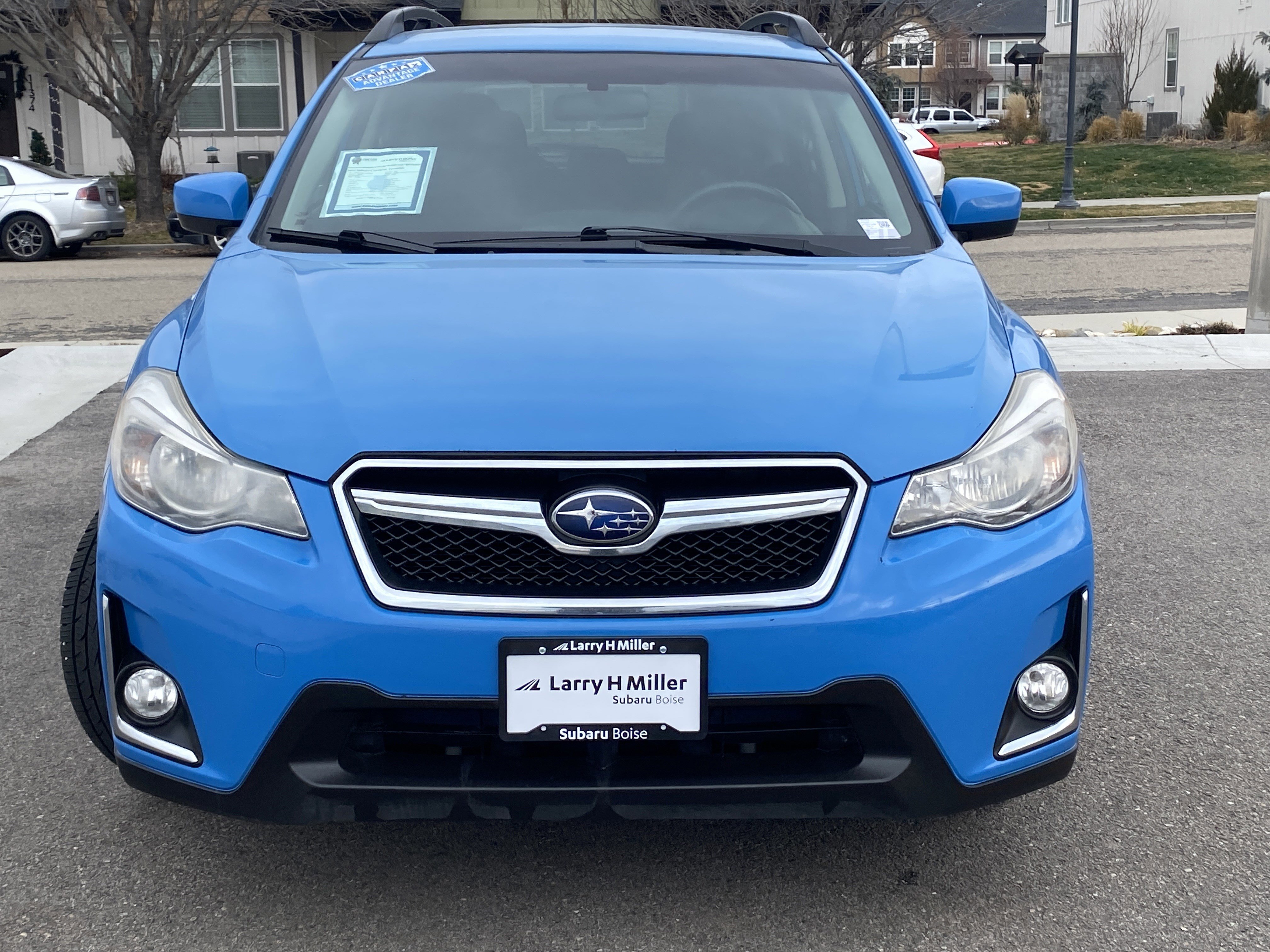 Used 2016 Subaru Crosstrek 2.0i Premium image 9