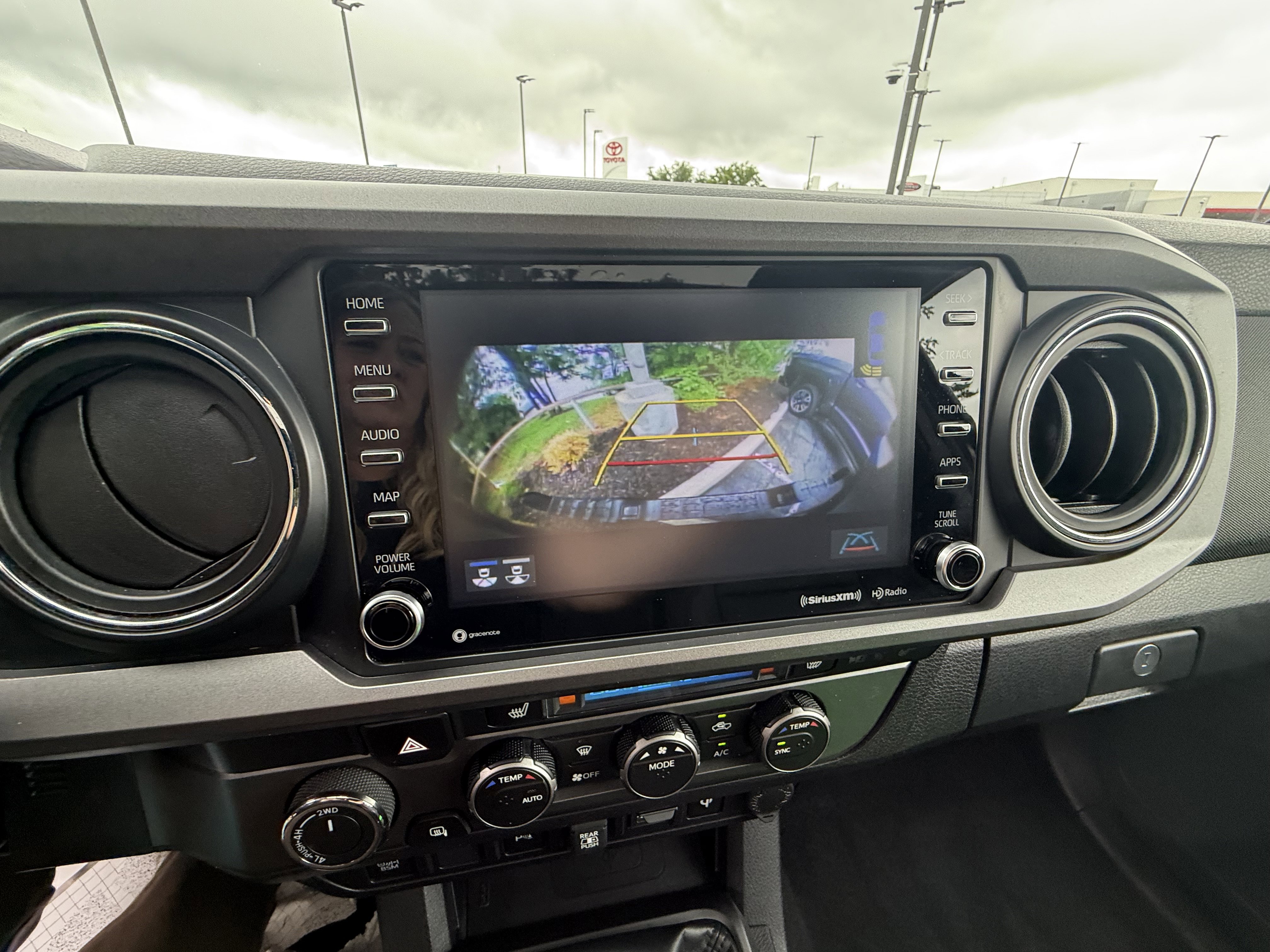 Certified 2023 Toyota Tacoma TRD Sport w/ TRD Premium Sport Package AWD/4WD image 6