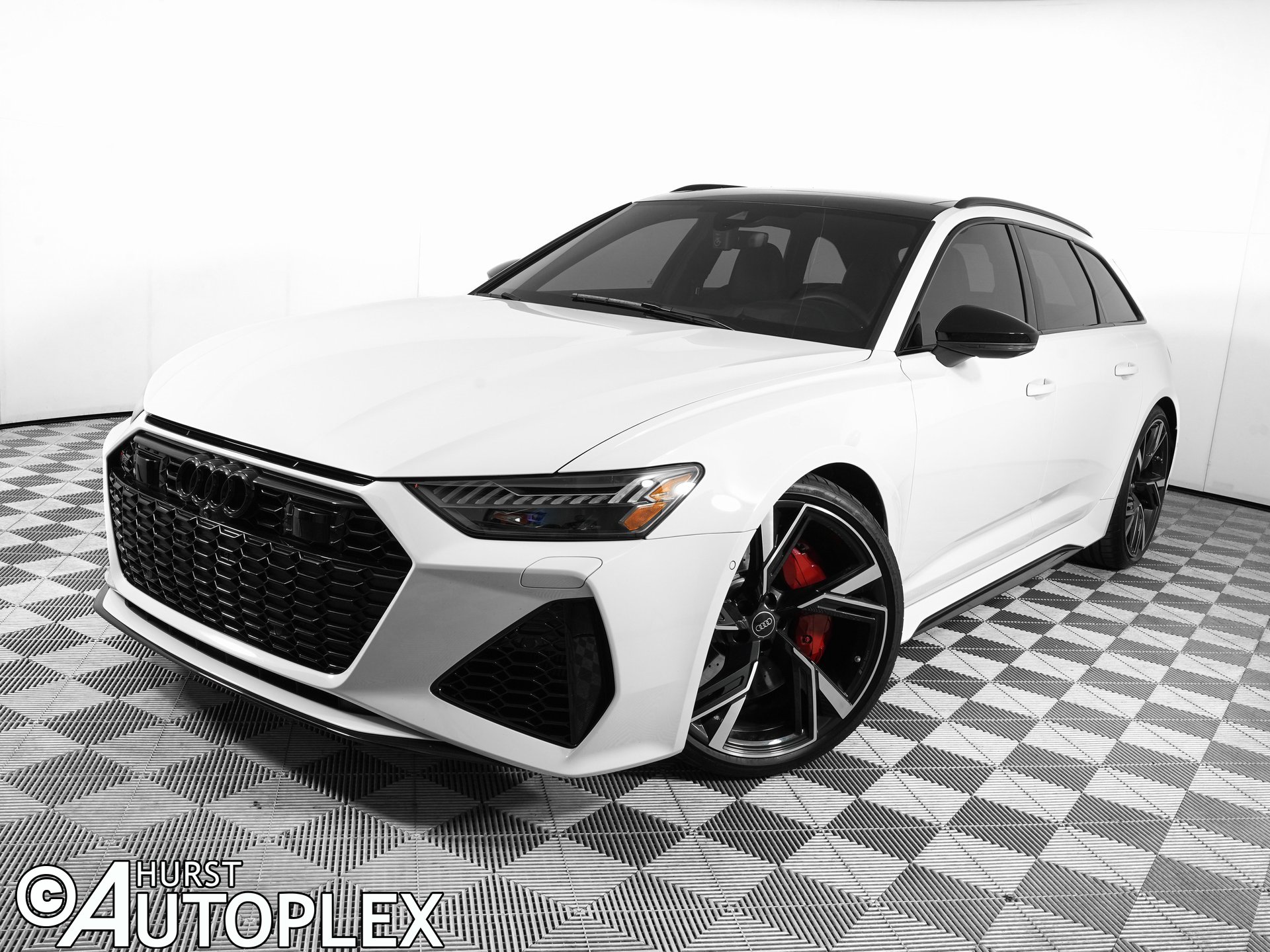 Used 2023 Audi RS 6