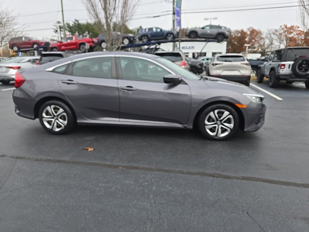 Used 2017 Honda Civic LX image 8