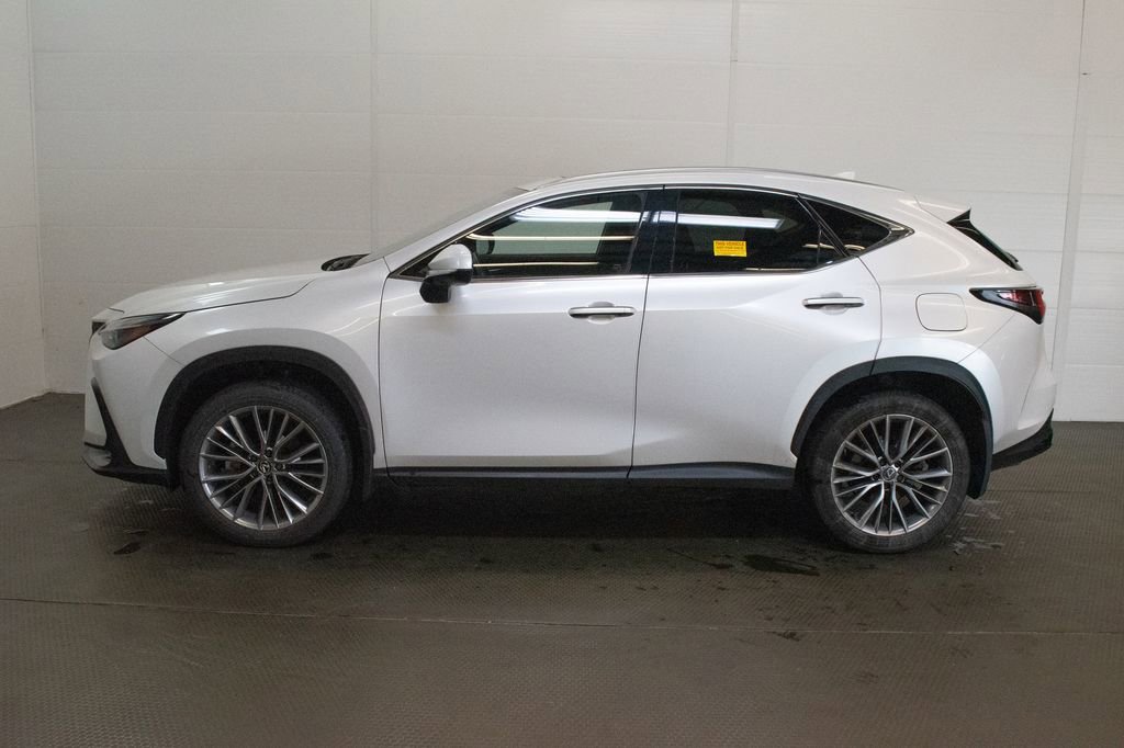 Used 2025 Lexus NX 350 AWD w/ Accessory Package (2T) image 7