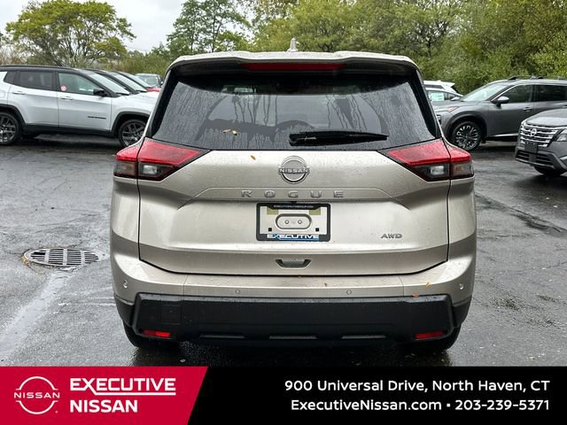 New 2026 Nissan Rogue SV image 3