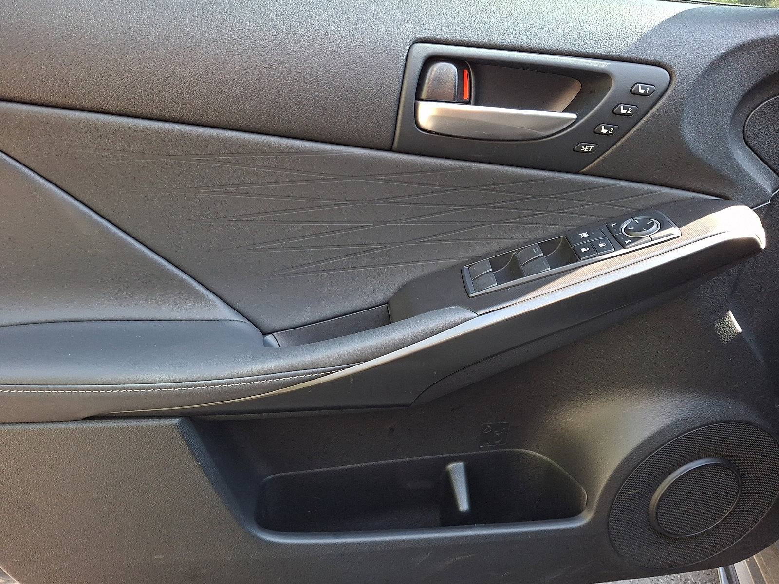 Certified 2024 Lexus IS 350 F Sport w/ Memory Package image 12