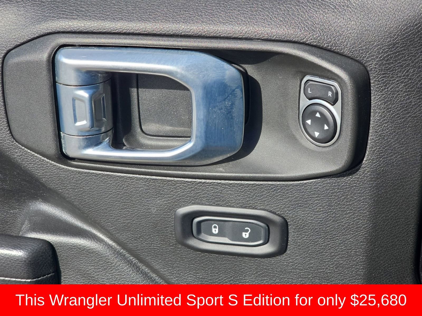 Used 2022 Jeep Wrangler Unlimited Sport image 34
