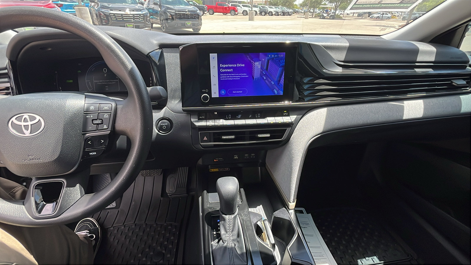 Used 2025 Toyota Camry LE FWD image 19