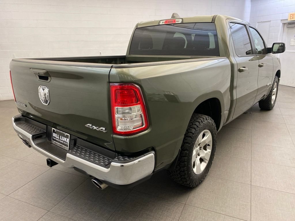 Used 2021 RAM 1500 Big Horn w/ Trailer Tow Group AWD/4WD image 8