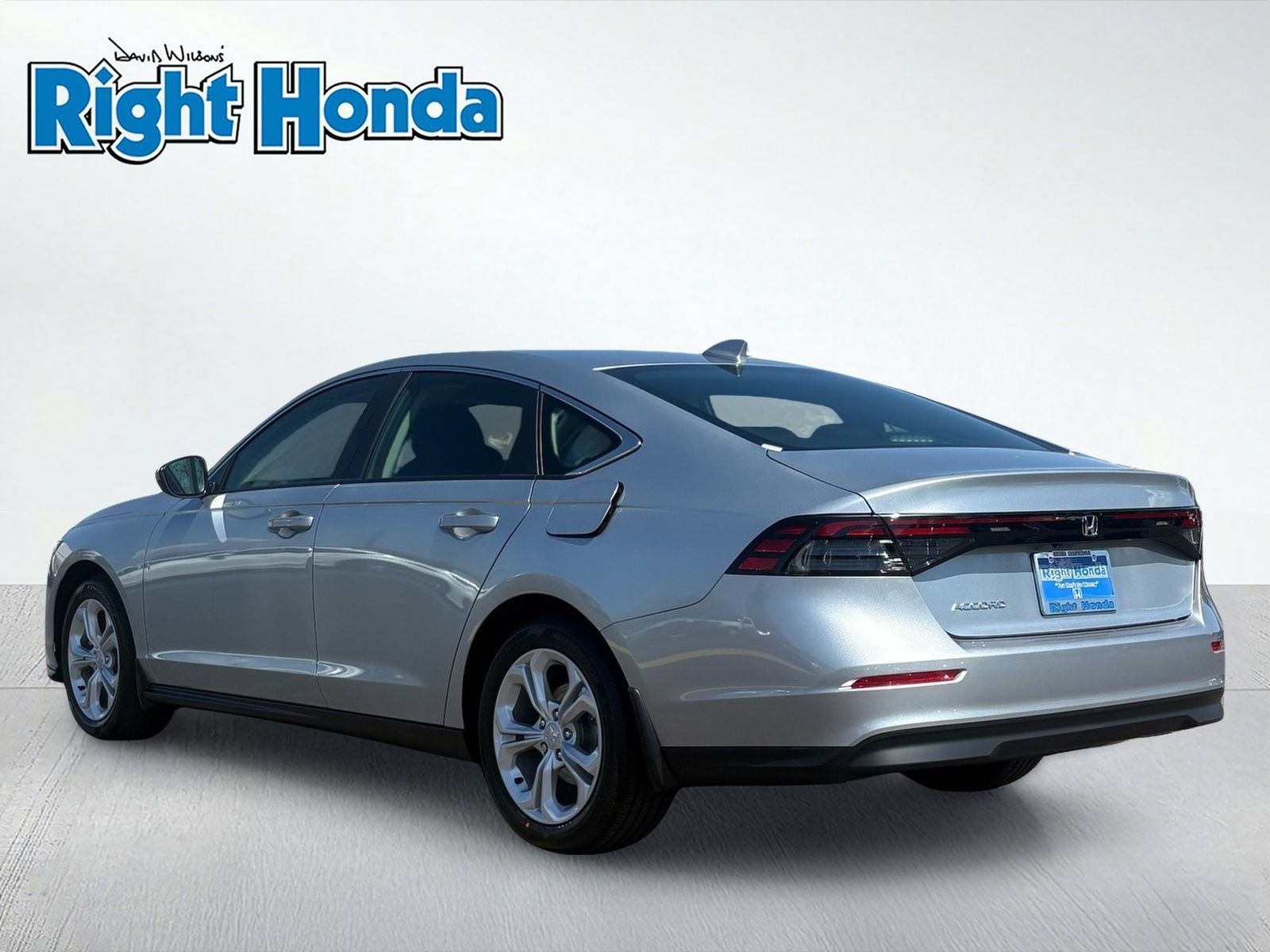 New 2026 Honda Accord LX image 4