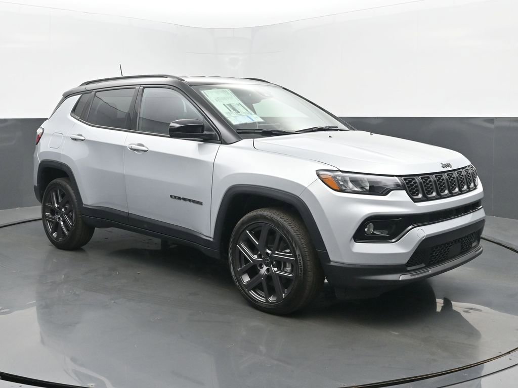 New 2026 Jeep Compass Limited image 7