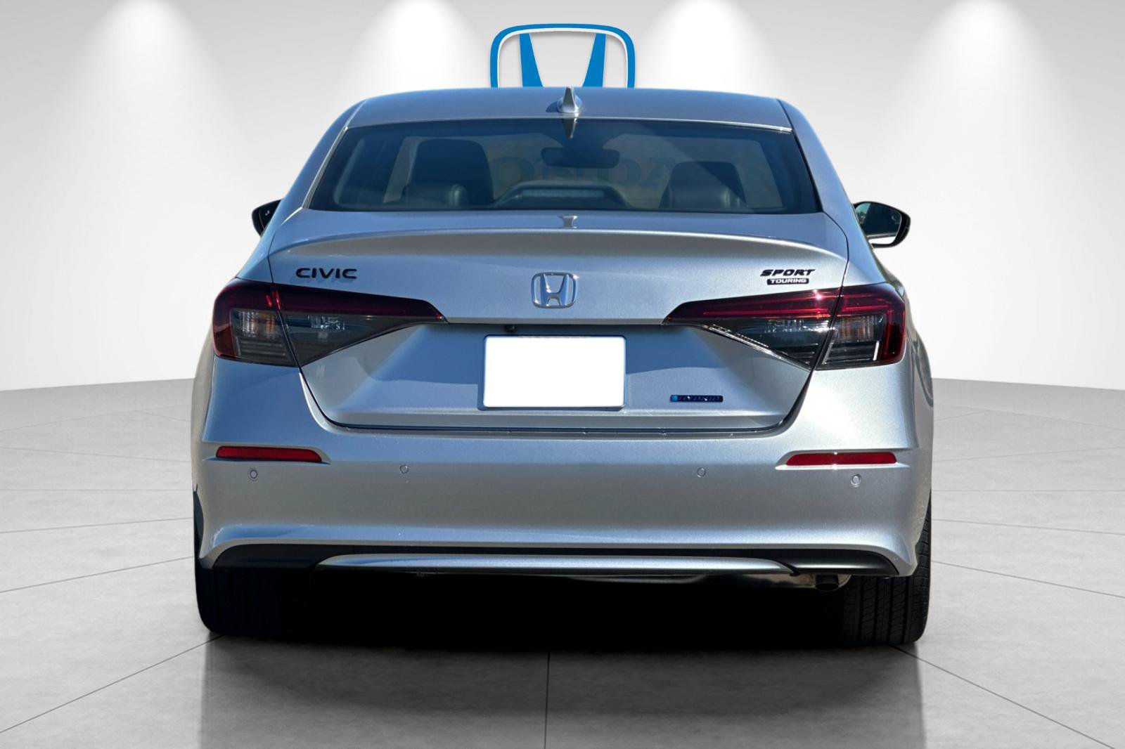 New 2026 Honda Civic Sport Touring image 5
