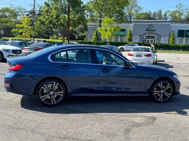 Used 2022 BMW 330i xDrive Sedan w/ Premium Package 2 image 4
