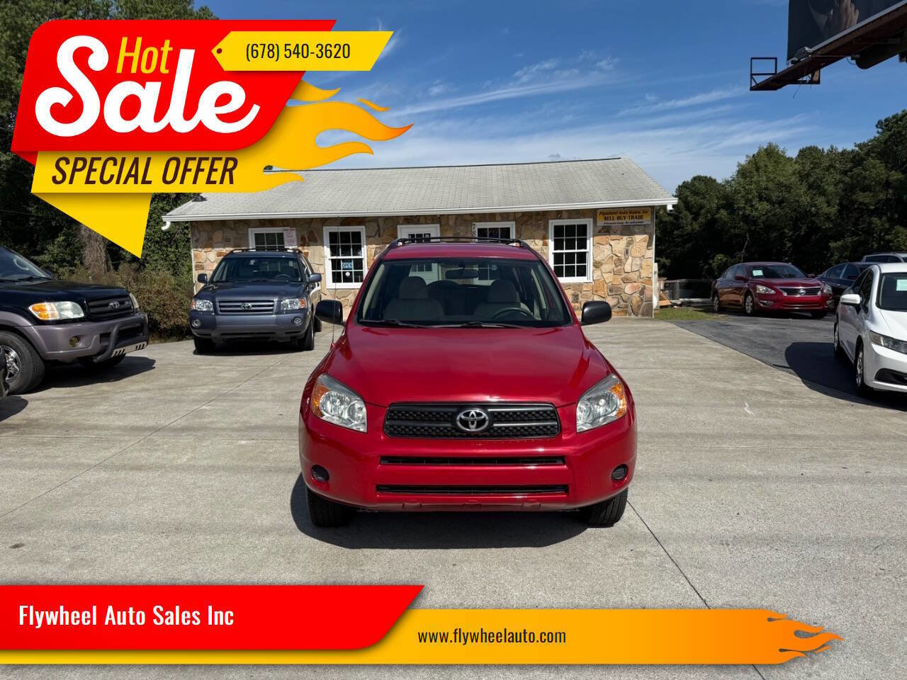 Used 2006 Toyota RAV4 2WD