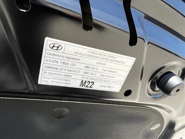 New 2026 Hyundai Palisade Calligraphy image 18