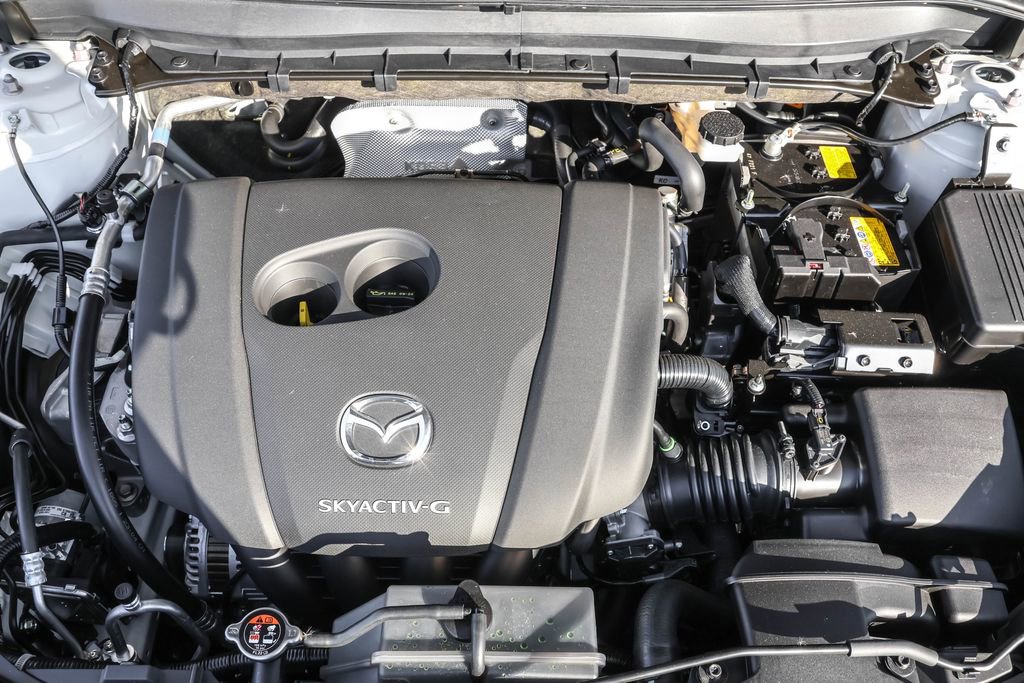 New 2025 MAZDA CX-5 AWD 2.5 S w/ Select Package image 46