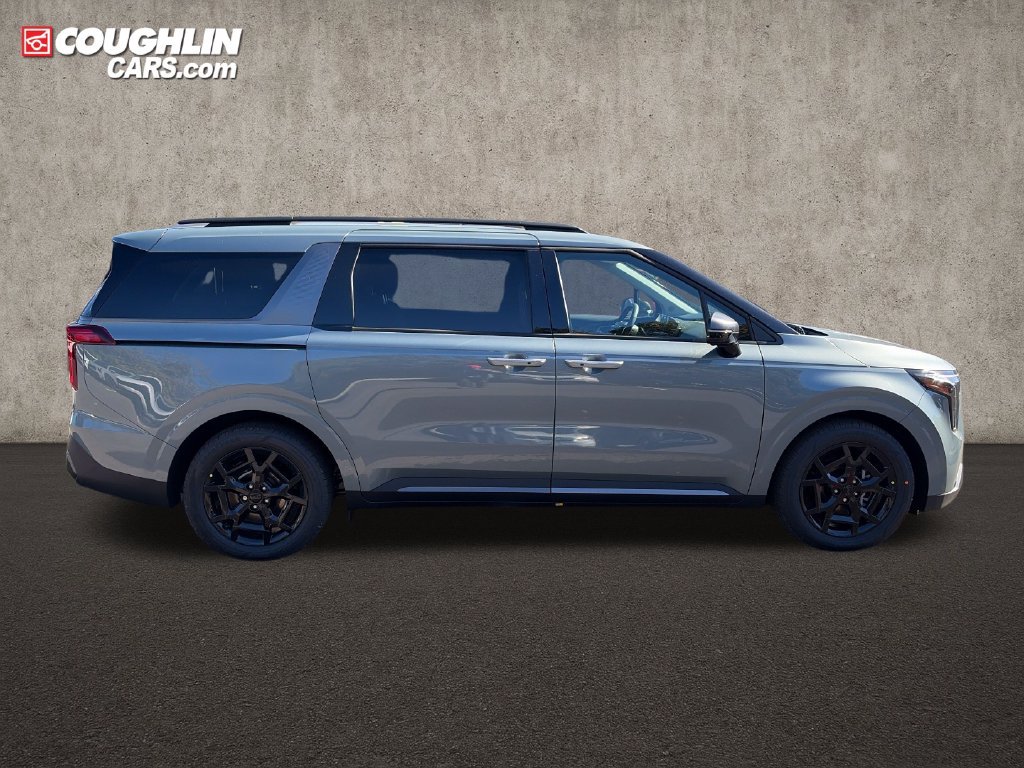 New 2027 Kia Carnival EX FWD image 10