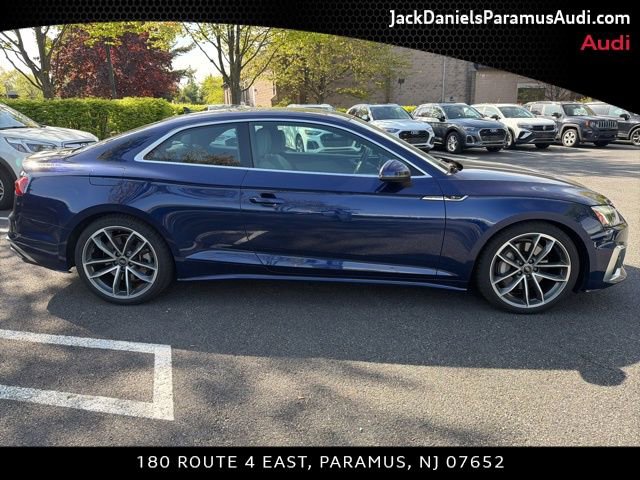 Used 2023 Audi A5 2.0T Premium Plus w/ Premium Plus AWD/4WD image 4