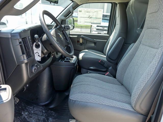 New 2025 Chevrolet Express 2500 w/ Driver Convenience Package RWD image 15