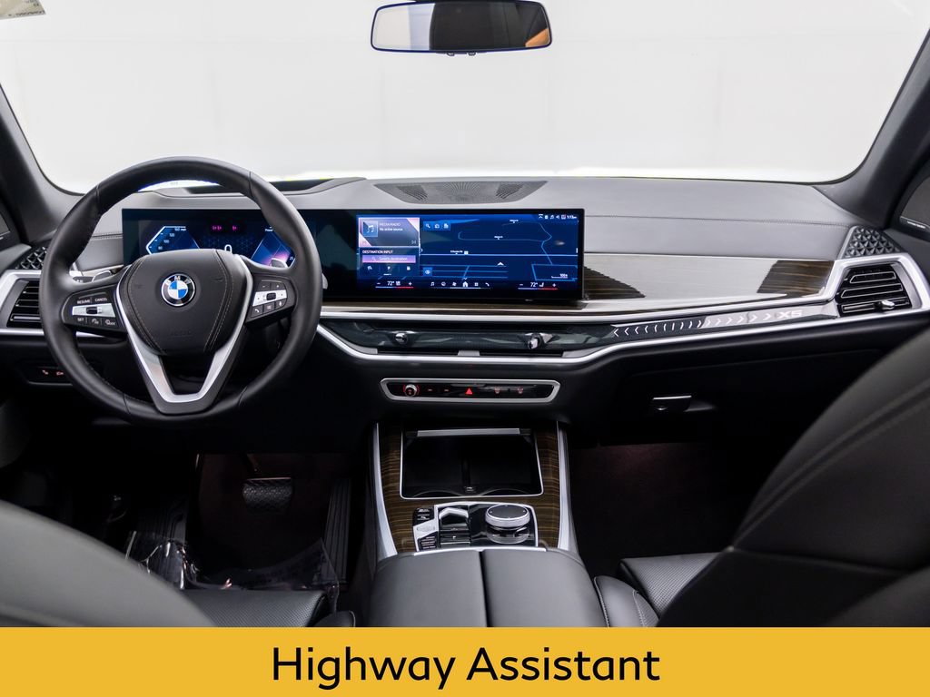 Used 2024 BMW X5 xDrive40i w/ Premium Package AWD/4WD image 10