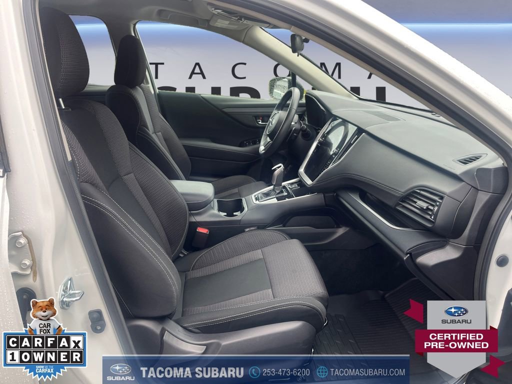Certified 2025 Subaru Outback Premium image 17