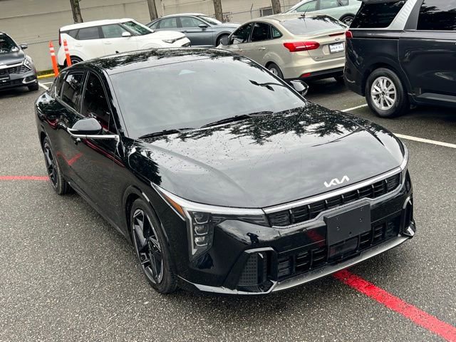 Certified 2025 Kia K4 GT-Line w/ GT-Line Premium Package image 7