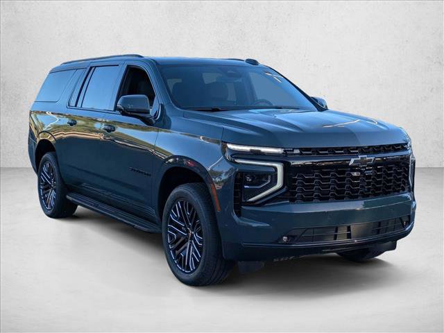 New 2026 Chevrolet Suburban RST w/ Comfort Package image 7