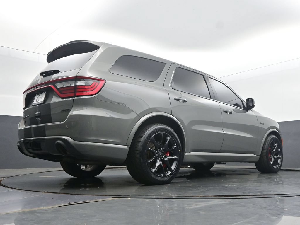 Used 2022 Dodge Durango SRT w/ SRT Interior Appearance Group AWD/4WD image 51