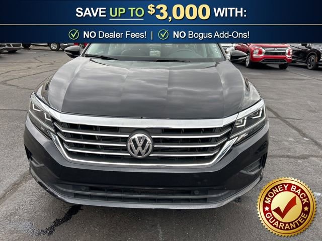Used 2020 Volkswagen Passat 2.0T SEL image 4