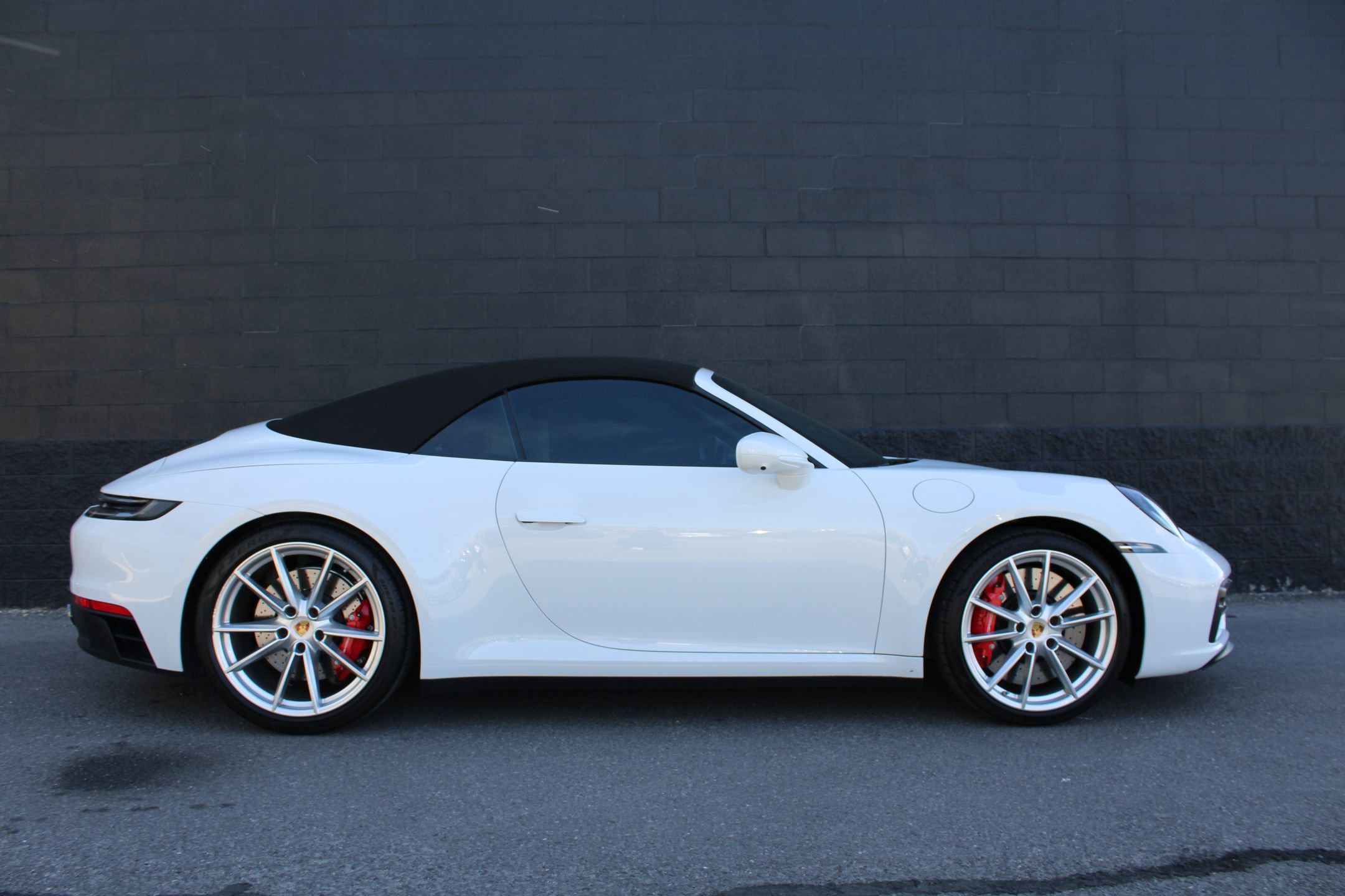 Certified 2022 Porsche 911 Carrera 4 GTS image 11