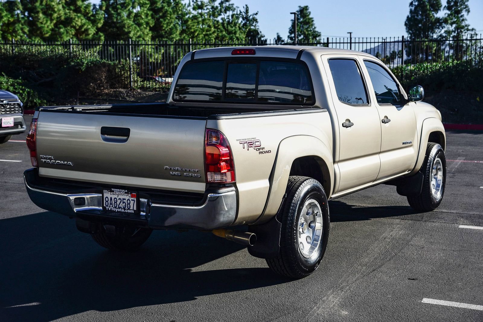 Used 2006 Toyota Tacoma PreRunner image 7