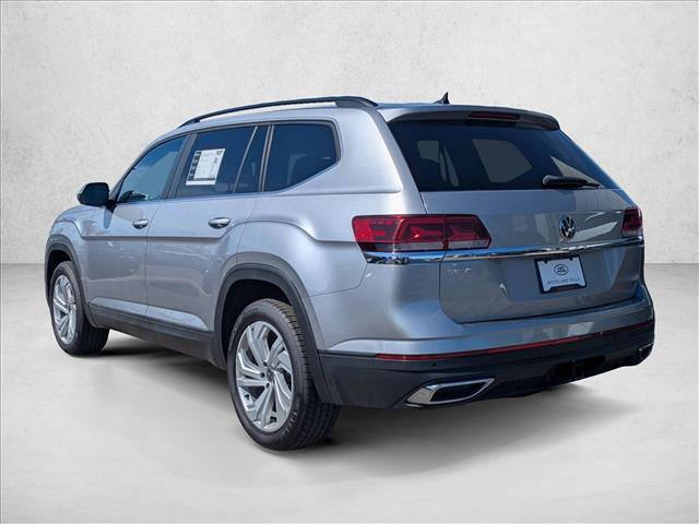 Used 2023 Volkswagen Atlas SE FWD image 8
