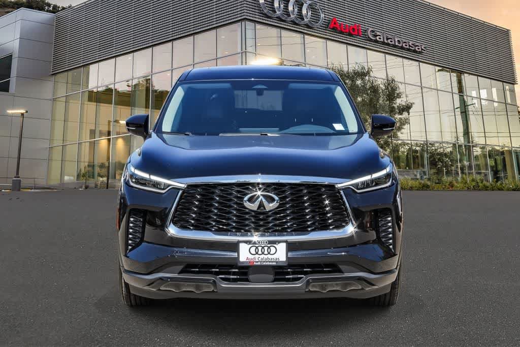 Used 2024 INFINITI QX60 Pure FWD image 6