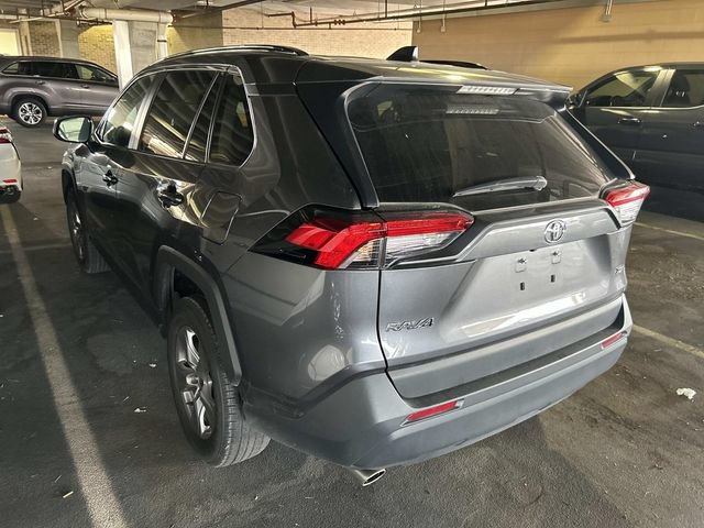 Used 2025 Toyota RAV4 XLE FWD image 2