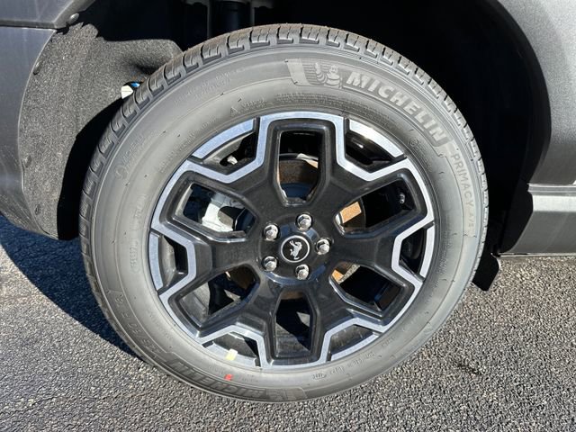 New 2025 Ford Bronco Sport Outer Banks w/ Outer Banks Tech Package+ image 13