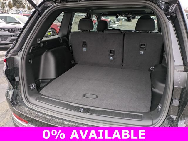 New 2026 Jeep Grand Cherokee Laredo image 25