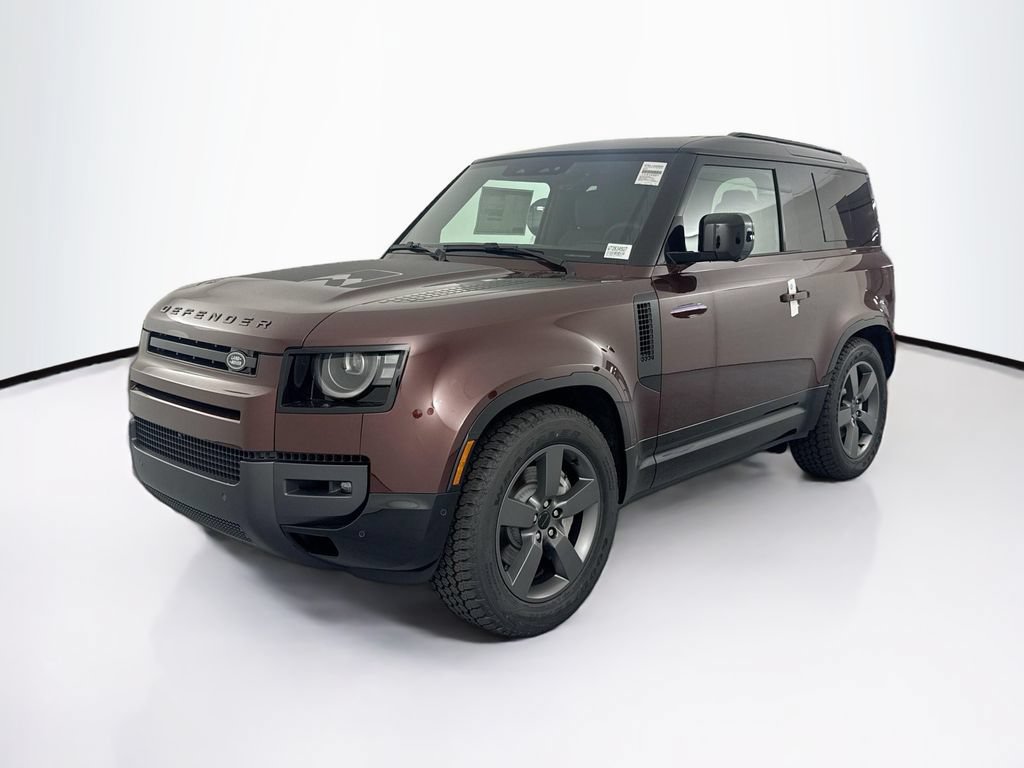 New 2026 Land Rover Defender 90 X-Dynamic SE