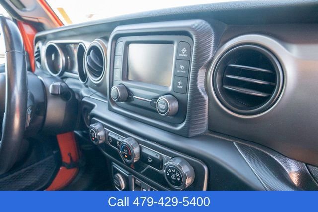 Used 2018 Jeep Wrangler Unlimited Sport S image 39