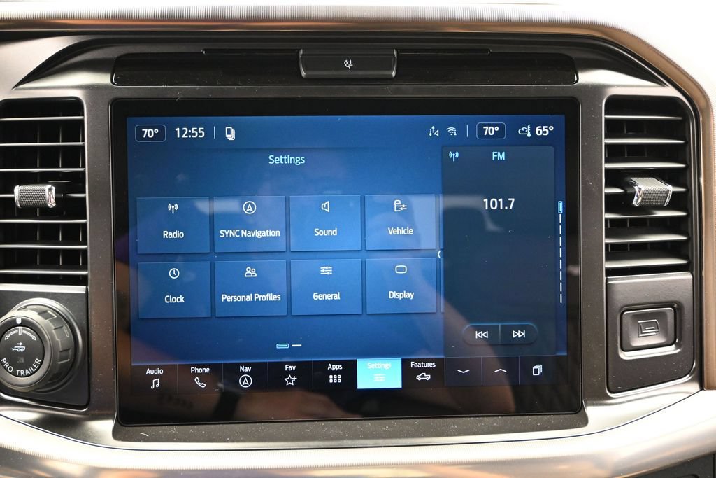 New 2026 Ford F150 Platinum w/ Equipment Group 703A Plus AWD/4WD image 34