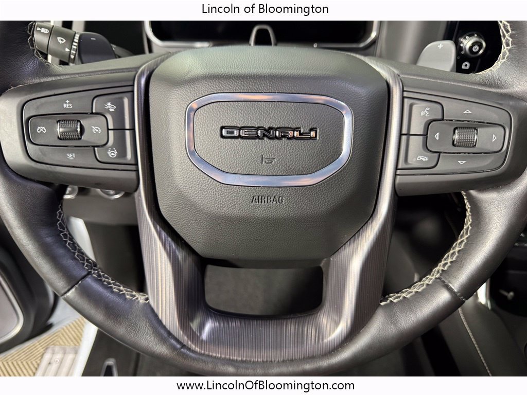 Used 2026 GMC Sierra 1500 Denali Ultimate AWD/4WD image 20