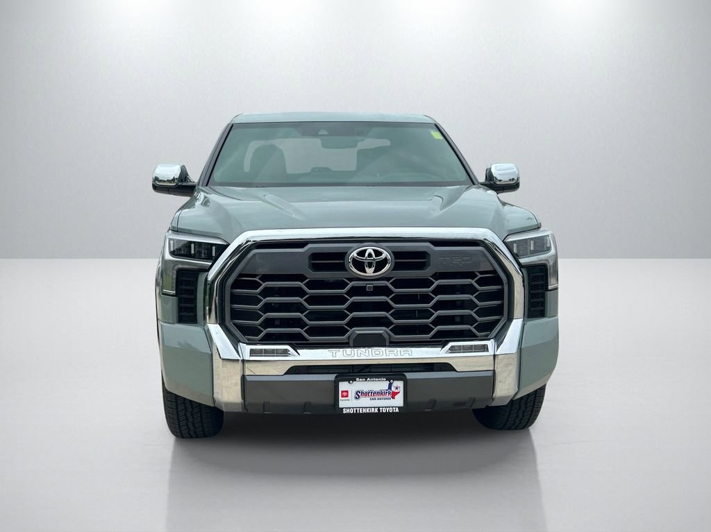 Certified 2025 Toyota Tundra 1794 Edition AWD/4WD image 2