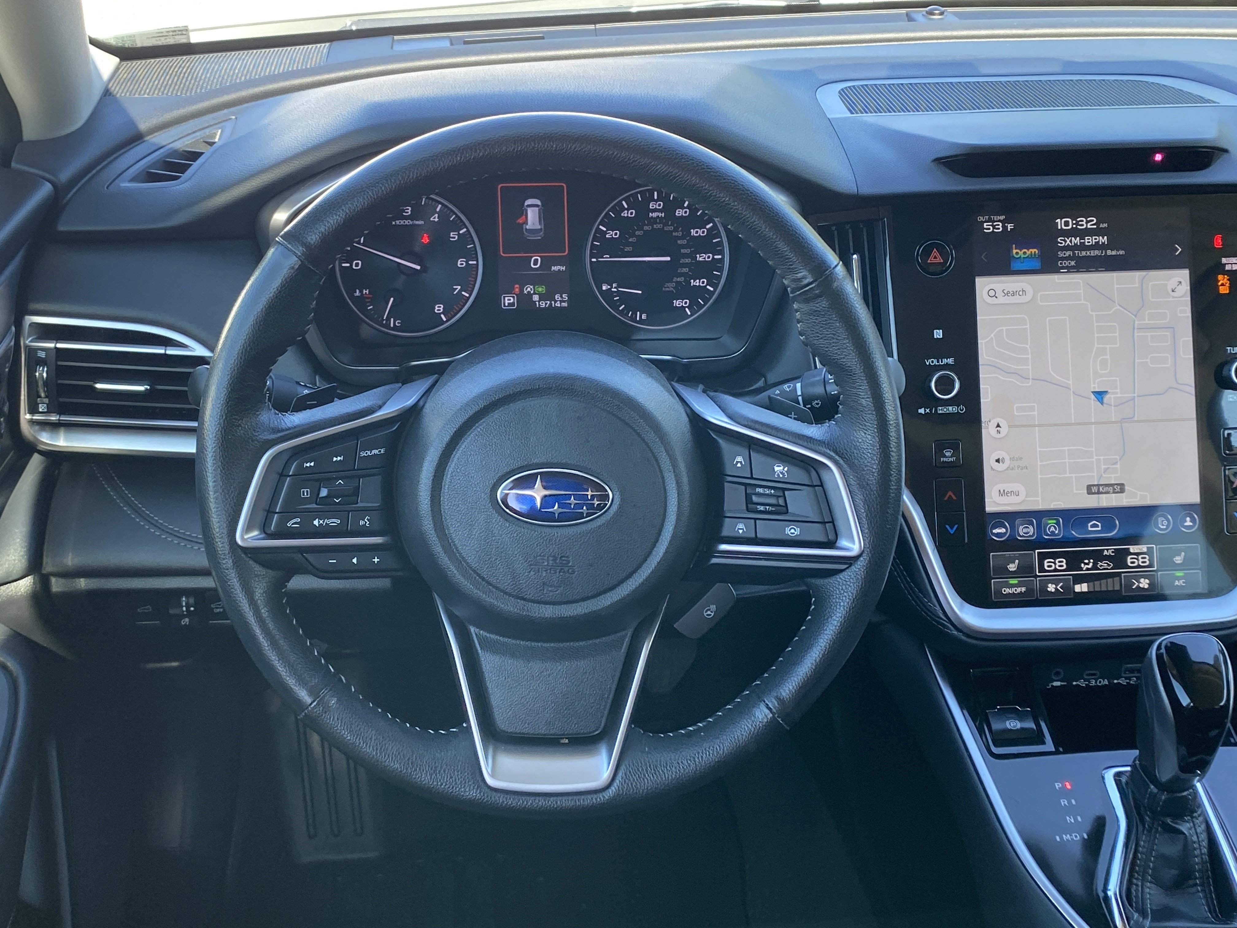 Certified 2023 Subaru Outback Limited XT AWD/4WD image 10