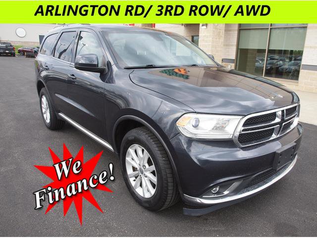 Used 2014 Dodge Durango SXT w/ Quick Order Package 23B