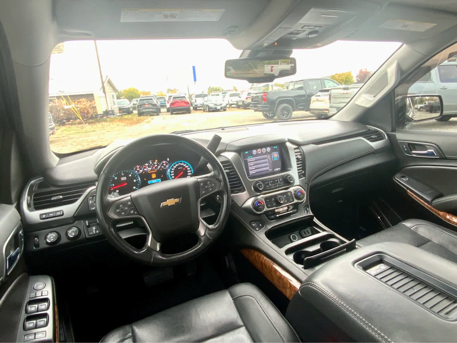 Used 2020 Chevrolet Tahoe Premier image 41
