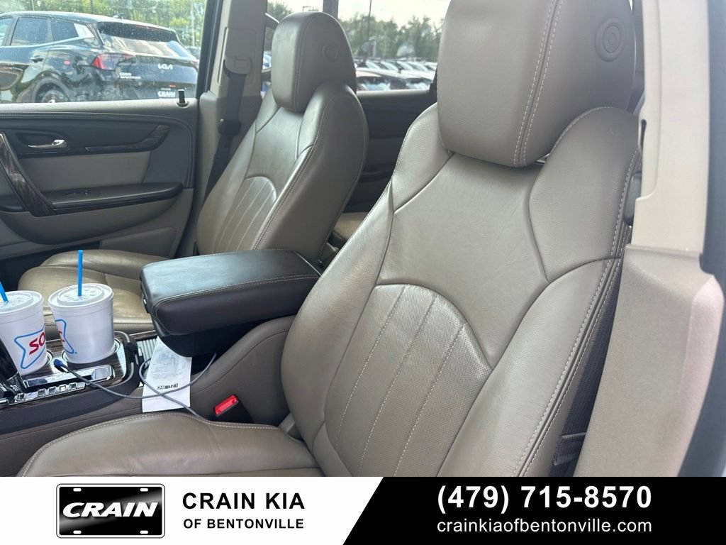 Used 2016 GMC Acadia Denali FWD image 18