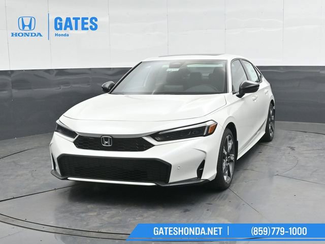 New 2026 Honda Civic Sport Touring image 6